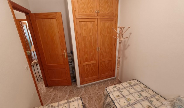 Resale - Apartment -
Torrevieja - Playa del Cura