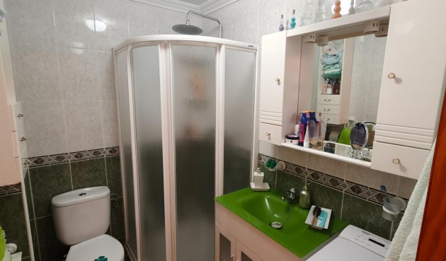 Resale - Apartment -
Torrevieja - Playa del Cura
