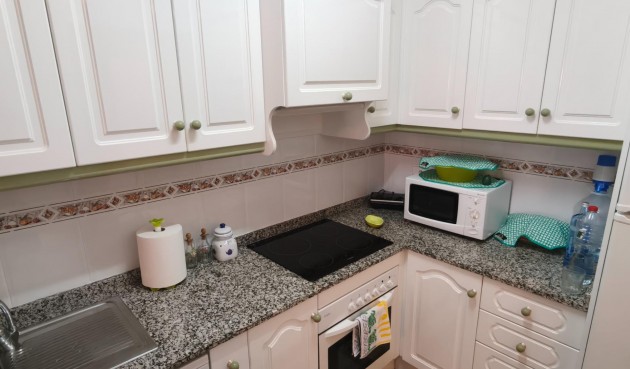 Resale - Apartment -
Torrevieja - Playa del Cura