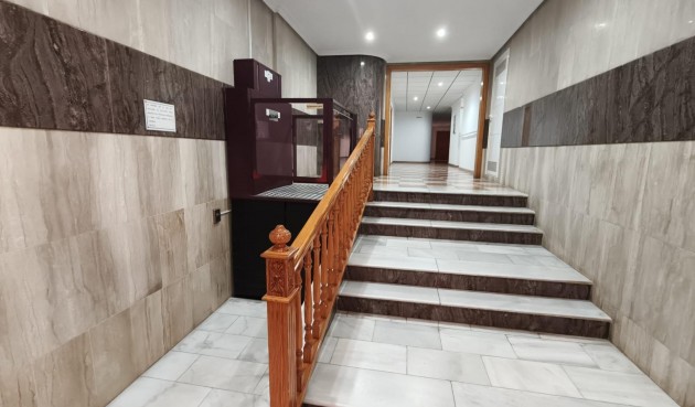 Resale - Apartment -
Torrevieja - Playa del Cura