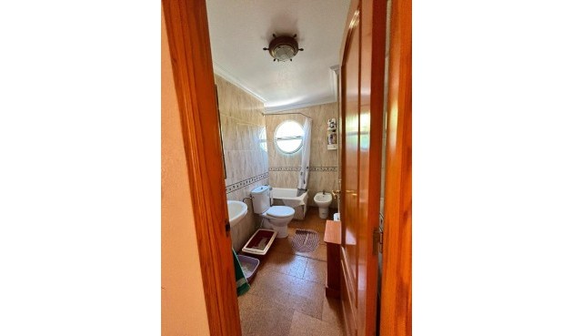 Resale - Villa -
Orihuela Costa - Lomas de Cabo Roig