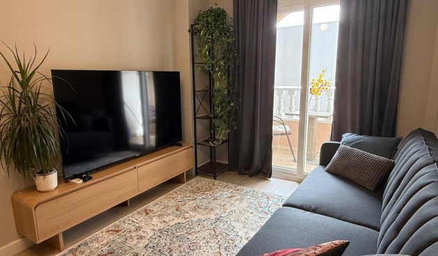 Resale - Apartment -
Torrevieja - Playa del Cura