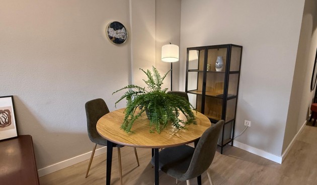 Resale - Apartment -
Torrevieja - Playa del Cura