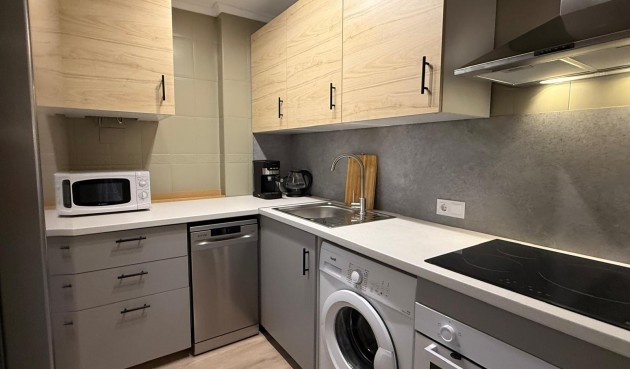 Resale - Apartment -
Torrevieja - Playa del Cura