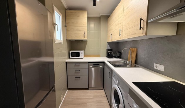 Resale - Apartment -
Torrevieja - Playa del Cura