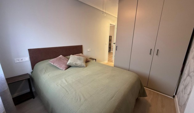 Resale - Apartment -
Torrevieja - Playa del Cura