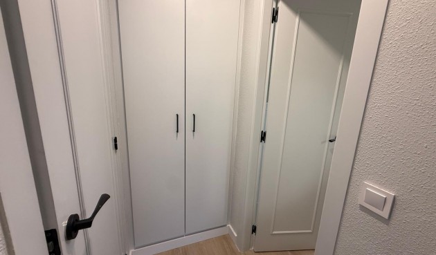 Resale - Apartment -
Torrevieja - Playa del Cura