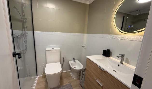 Resale - Apartment -
Torrevieja - Playa del Cura