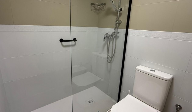 Resale - Apartment -
Torrevieja - Playa del Cura
