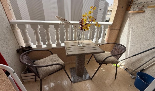 Resale - Apartment -
Torrevieja - Playa del Cura