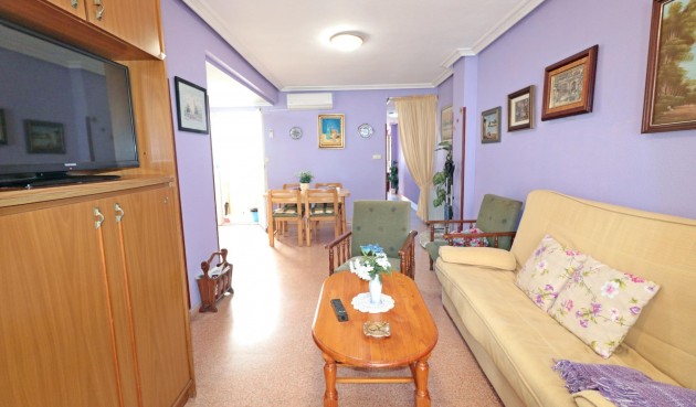 Resale - Apartment -
Torrevieja - Acequion