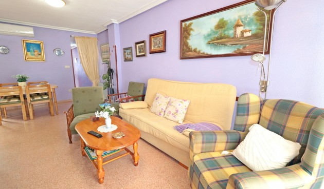 Resale - Apartment -
Torrevieja - Acequion