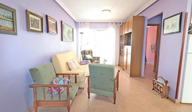 Resale - Apartment -
Torrevieja - Acequion