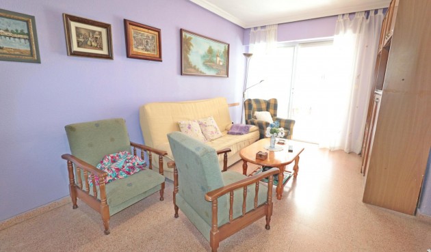 Resale - Apartment -
Torrevieja - Acequion