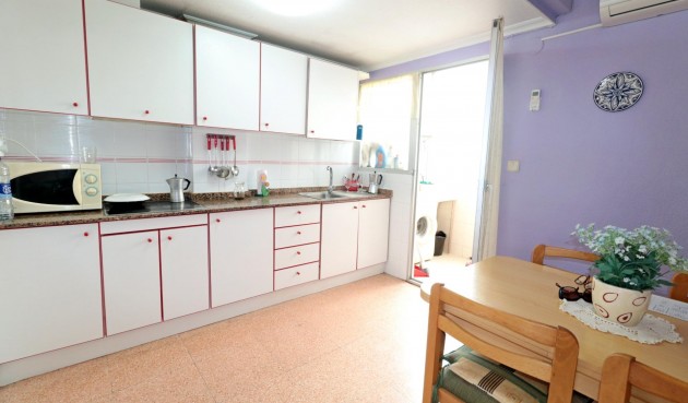 Resale - Apartment -
Torrevieja - Acequion