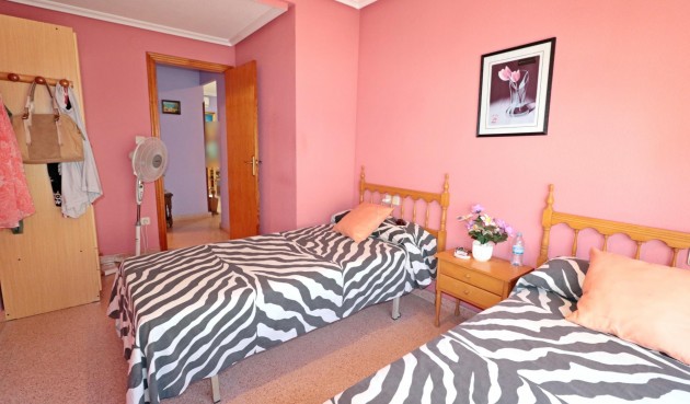 Resale - Apartment -
Torrevieja - Acequion