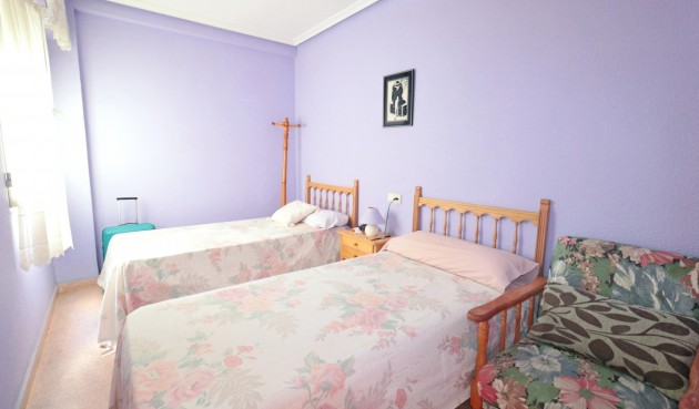 Resale - Apartment -
Torrevieja - Acequion
