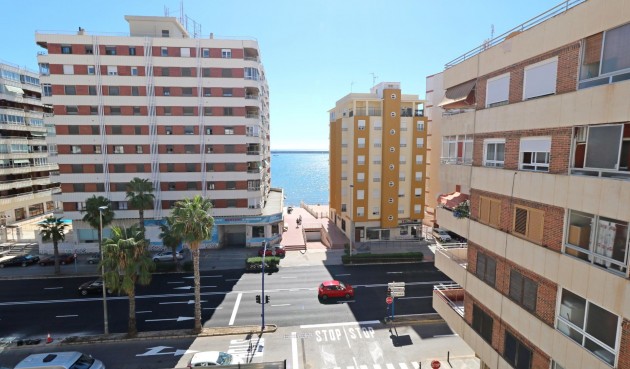 Resale - Apartment -
Torrevieja - Acequion
