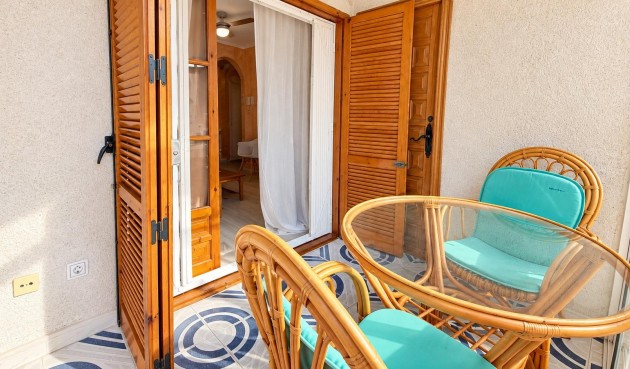 Resale - Apartment -
Torrevieja - Playa de los Locos