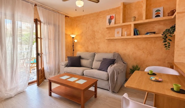 Resale - Apartment -
Torrevieja - Playa de los Locos