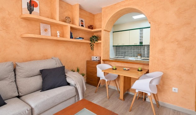 Resale - Apartment -
Torrevieja - Playa de los Locos