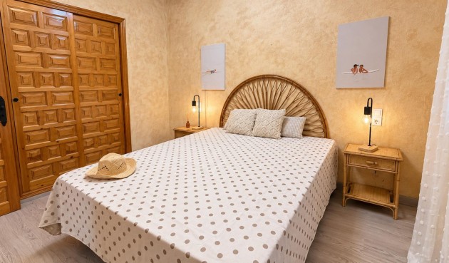 Resale - Apartment -
Torrevieja - Playa de los Locos
