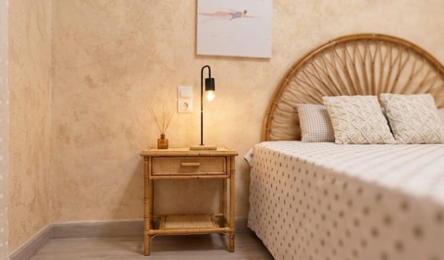 Resale - Apartment -
Torrevieja - Playa de los Locos