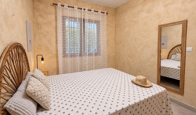 Resale - Apartment -
Torrevieja - Playa de los Locos