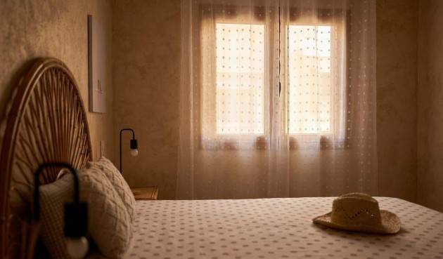 Resale - Apartment -
Torrevieja - Playa de los Locos
