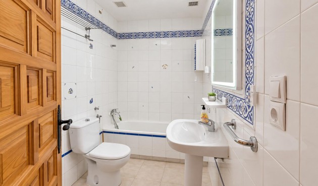 Resale - Apartment -
Torrevieja - Playa de los Locos