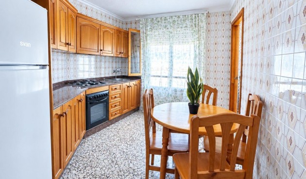 Resale - Apartment -
Torrevieja - Acequion