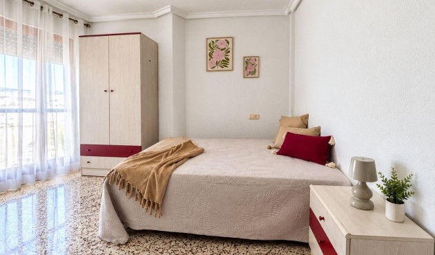 Resale - Apartment -
Torrevieja - Acequion