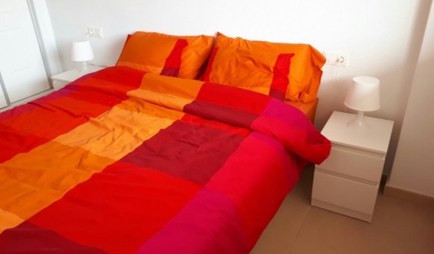 Resale - Apartment -
Orihuela Costa - Costa Blanca