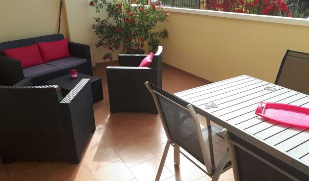 Resale - Apartment -
Orihuela Costa - Costa Blanca