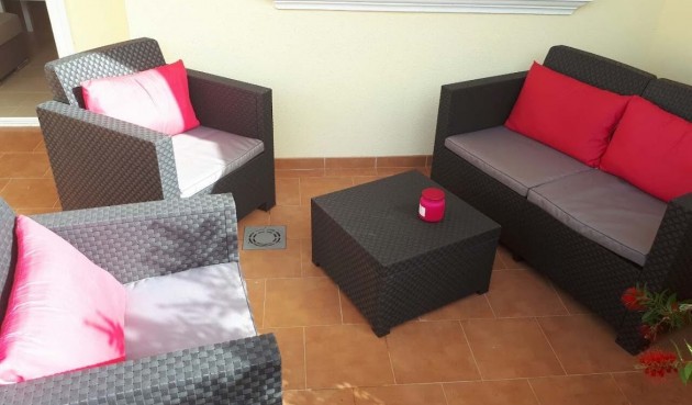 Resale - Apartment -
Orihuela Costa - Costa Blanca
