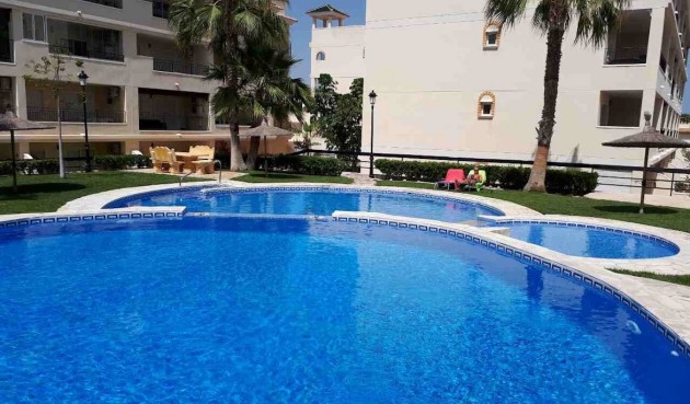 Resale - Apartment -
Orihuela Costa - Costa Blanca