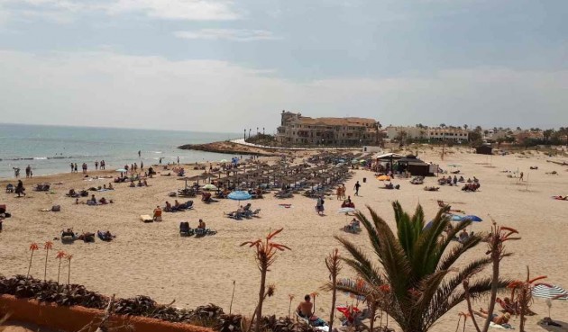 Resale - Apartment -
Orihuela Costa - Costa Blanca