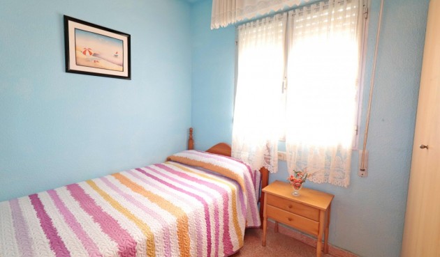 Resale - Apartment -
Playa Del Acequion - Costa Blanca