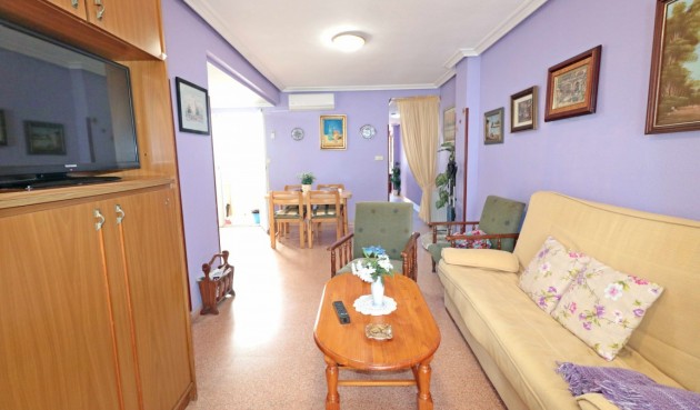 Resale - Apartment -
Playa Del Acequion - Costa Blanca