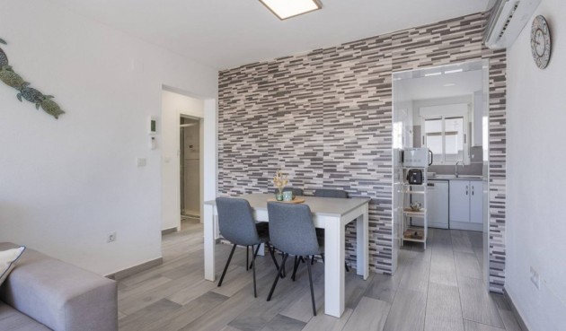Resale - Apartment -
Torrevieja - Costa Blanca