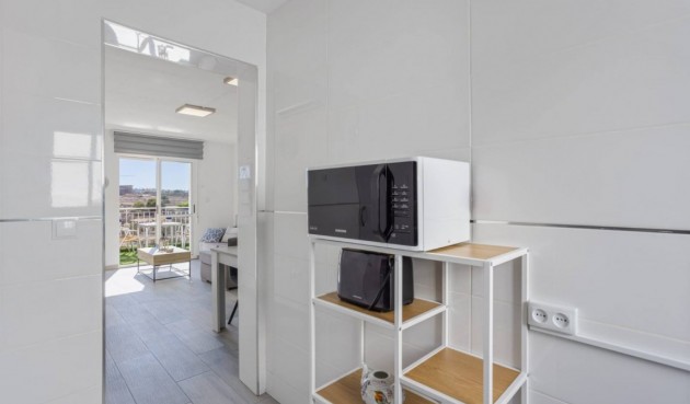 Resale - Apartment -
Torrevieja - Costa Blanca