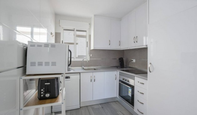 Resale - Apartment -
Torrevieja - Costa Blanca