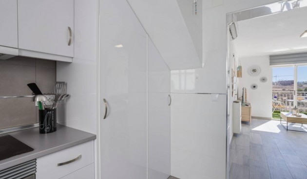 Resale - Apartment -
Torrevieja - Costa Blanca