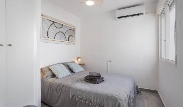 Resale - Apartment -
Torrevieja - Costa Blanca