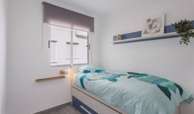 Resale - Apartment -
Torrevieja - Costa Blanca