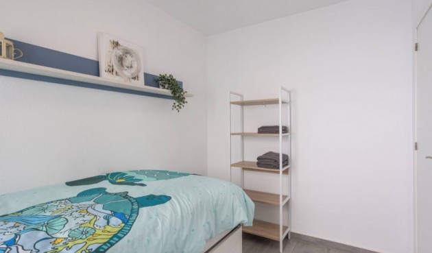 Resale - Apartment -
Torrevieja - Costa Blanca
