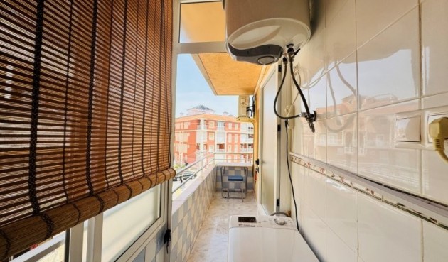 Resale - Apartment -
La Mata - Costa Blanca
