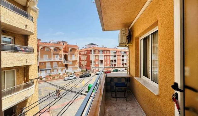 Resale - Apartment -
La Mata - Costa Blanca