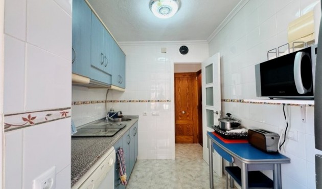 Resale - Apartment -
La Mata - Costa Blanca