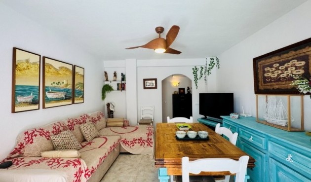 Resale - Apartment -
La Mata - Costa Blanca